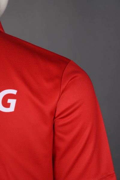 WTV162 Design Summer Sports Set Hong Kong Representative Sweatshirts Shirts Sportswear Manufacturers detail view-6